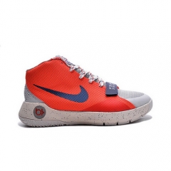 Nike Kevin Durant Trey 5 III Grey Red Black