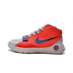 Nike Kevin Durant Trey 5 III Grey Red Black