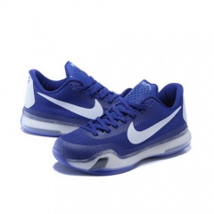 Nike Kobe 10 Royal Blue