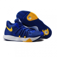 Nike Kevin Durant Trey 5 V Blue Yellow Men