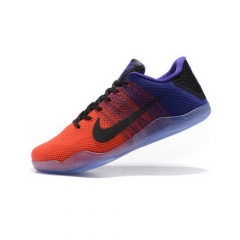 Nike Kobe 11 Red Purple Black Men