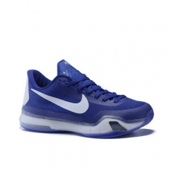 Nike Kobe 10 Royal Blue