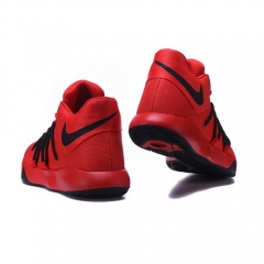 Nike Kevin Durant Trey 5 V Red Black Men