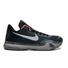 Nike Kobe 10 Flight Darkgray White