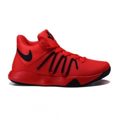 Nike Kevin Durant Trey 5 V Red Black Men