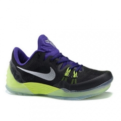 Nike Zoom Kobe Venomenon 5 Black Purple Yellow