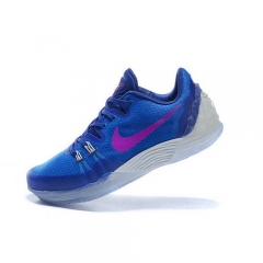 Nike Zoom Kobe Venomenon 5 Blue Pink