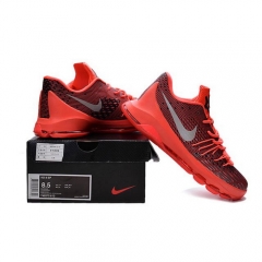 Nike Zoom kevin Durant VIII Bright Crimson Black White