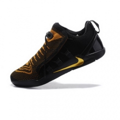 Nike Kobe A.D. Nxt Orange Black Gold Men