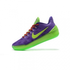 Nike Kobe A.D. Purple Green Red Men