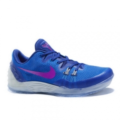 Nike Zoom Kobe Venomenon 5 Blue Pink