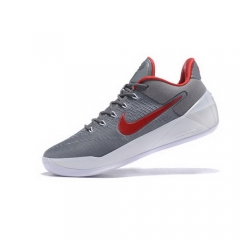 Nike Kobe A.D. Grey Red White Men