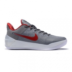 Nike Kobe A.D. Grey Red White Men