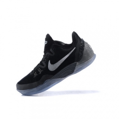 Nike Zoom Kobe Venomenon 5 Black Silver