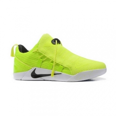 Nike Kobe A.D. Nxt Volt White Black Men