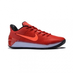 Nike Kobe A.D. Red White Orange Men