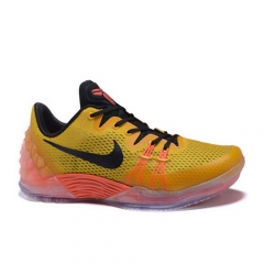 Nike Zoom Kobe Venomenon 5 Orange Yellow Black