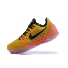 Nike Zoom Kobe Venomenon 5 Orange Yellow Black