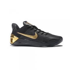 Nike Kobe A.D. Black Gold Men