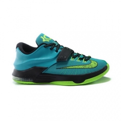 Nike Zoom Kevin Durant VII Basketball Shoes Blue Black