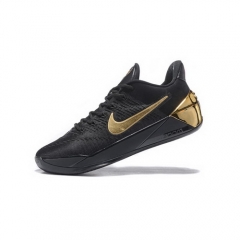 Nike Kobe A.D. Black Gold Men