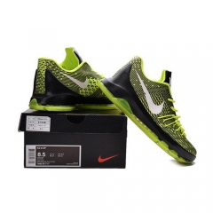 Nike Zoom Kevin Durant VIII Black Green Silver