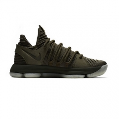 Nike Zoom Kevin Durant 10 Army Green Men