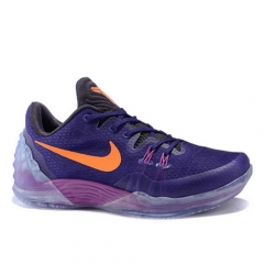 Nike Zoom Kobe Venomenon 5 Purple Black Orange