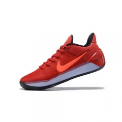 Nike Kobe A.D. Red White Orange Men