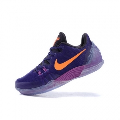 Nike Zoom Kobe Venomenon 5 Purple Black Orange