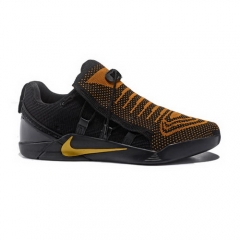 Nike Kobe A.D. Nxt Orange Black Gold Men