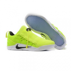 Nike Kobe A.D. Nxt Volt White Black Men