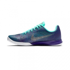 Nike Kobe Mentality 2 Court Purple Hyper Turquoise White