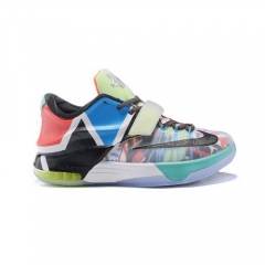 Nike Zoom Kevin Durant VII What the Kevin Durant-