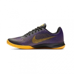 Nike Kobe Mentality 2 Fierce Purple Black University Gold