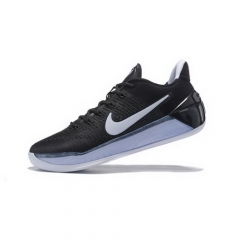 Nike Kobe A.D. Black White Men