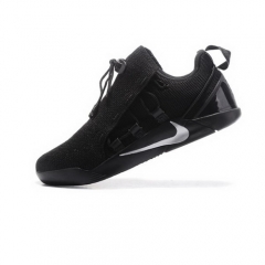 Nike Kobe A.D. Nxt Black White Men