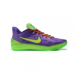 Nike Kobe A.D. Purple Green Red Men