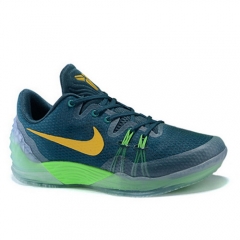 Nike Zoom Kobe Venomenon 5 Green Orange