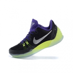 Nike Zoom Kobe Venomenon 5 Black Purple Yellow