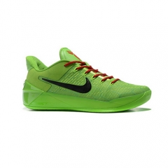 Nike Kobe A.D. Green Black Red Men