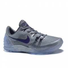 Nike Zoom Kobe Venomenon 5 Silver Black