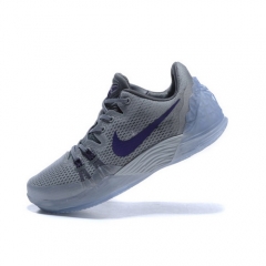 Nike Zoom Kobe Venomenon 5 Silver Black