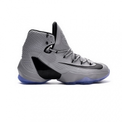 Nike Lebron XIII Elite Grey Black