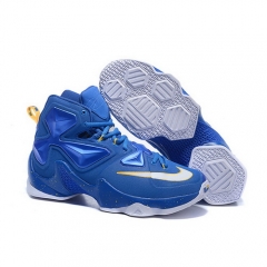 Nike Lebron 13 Blue White