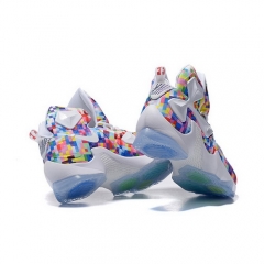 Nike Lebron 13 Multi color