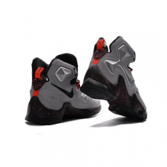 Nike LeBron 13 Hot lava Men