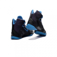 Nike Lebron XIII Elite Purple Black-Blue-012