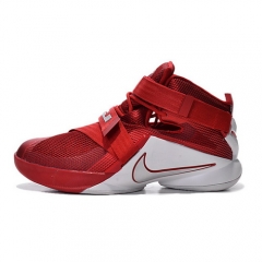 Nike Lebron James Soldier 9 Ohio State University