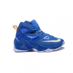 Nike Lebron 13 Blue White